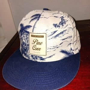 Pine Cove Cap